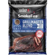 Pellets Weber GrillMaster Blend All-Natural Hardwood Pellets 9.1kg