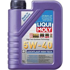 High tech Liqui Moly Leichtlauf, High Tech 2327 Motorolie 5W-40, 1l Motorolie