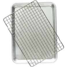 Nordic Ware Naturals Bakeplate 32.8x24.4 cm