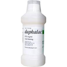 Duphalac Duphalac, oral lösning 670 mg/ml 500