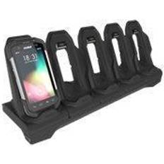 Zebra Technologies Five-Slot Ethernet ShareCradle docking-cradle