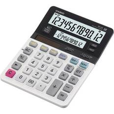 Calculators Casio DV-220 Dual-Display Desktop Solar Calculator