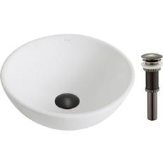 Bathroom Sinks Kraus Elavo 13