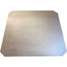 Silver Pizzaformar steel square Pizzaform