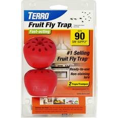 Plastic Pest Control Terro S27-25006 Fruit Fly Trap 2