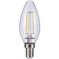 Sylvania E14 Lampes LED Sylvania Ampoule LED E14, 2,5 W, 2700K, Eclairage intérieur