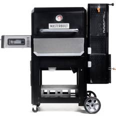 Enclosed Lid Charcoal Grills Masterbuilt Gravity Series 800 Digital