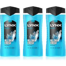 Lynx Ice Chill 12H Refreshing Fragrance Shower Gel 500ml