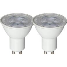 Star Trading GU10 LED-lampor Star Trading 348-72-1 LED Lamps 2.4W GU10 2-pack