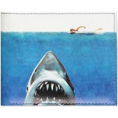 Difuzed UNIVERSAL Jaws Movie Poster Print Bi-fold Wallet