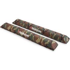 Northcore Aerodynamic Wide Load Roof Bar Pads