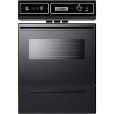 Electric oven Summit EM721 Single with Timer Black