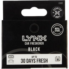 Lynx Black Refill Luftfräschare 2