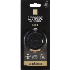 Lynx Gold 3D Hanging Air Freshener [61000]