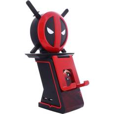 Pied de Table Supports pour Manettes et Consoles Cable Guys Deadpool Guy Emblem 20 cm