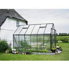 Halls magnum Halls Greenhouses Magnum 9,9m² drivhus 6mm poly