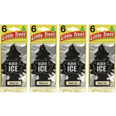Little Trees Little Trees Black Ice Air Freshener