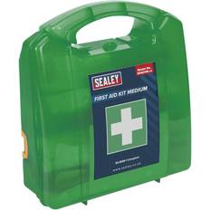 Sealey First Aid Kit Medium BS 8599-1 Compliant
