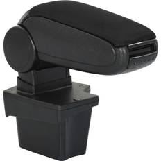 vidaXL Armrest for Kia K2 Kia Rio 2011-2016 Black