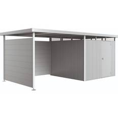 Biohort sidevæg sidetaget HighLine H4 metallic (Areal )