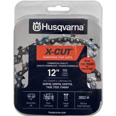 Husqvarna Saw Chains Husqvarna 12 in. 45 Link X-Cut