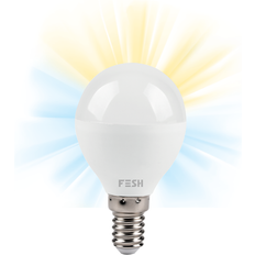 Fesh Smart Crown LED Lamps 5W E14