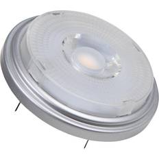 Osram Parathom Pro LEDspot G53 AR111 7.4W 450lm 24D 927 Extra Varm Vit Bästa färgåtergivning Dimbar Ersättare 50W