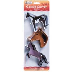 Cookie Cutters Tough-1 Cookie Cutter 3 Pack Cookie Cutter