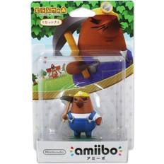 Amiibo animal crossing Nintendo amiibo Animal Crossing Series Figure Risetto-san