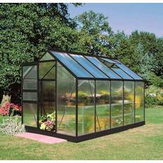 Halls drivhus 106 Halls Greenhouses Drivhus Popular 106 Poly 6,2m²