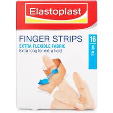 Finger Strips 16 Extra Long Strips