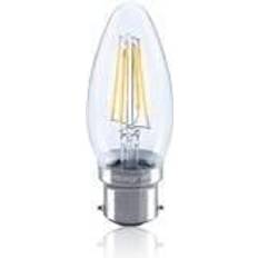 Integral 4.5W Candle B22 Dimmable Filament Warm White ILCANDB22DC043