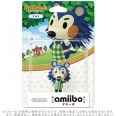 Amiibo animal crossing Nintendo Amiibo Animal Crossing Series Figure Kinuyo - Tilbehør til spillekonsol - Switch