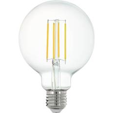 Eglo connect z Eglo connect-z E27 G95 globo LED 6W 806lm 4000K transparente