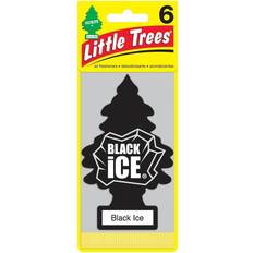 Car Care & Vehicle Accessories Trees Black Ice Air Freshener 6 Pack