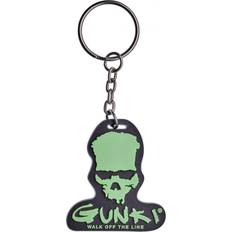 Gröna Nyckelringar Gunki Key Ring