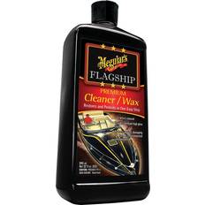 Meguiars Paint Care Meguiars Flagship Premium Wax Cleaner Black