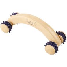 Brun Foam rollers Ecobody Ecobody Massage handle wooden