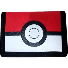 Rojo Carteras Pokémon Billetero Pokeball - Monedero