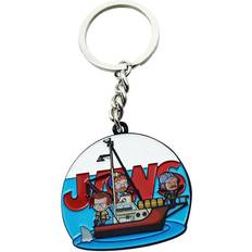 Fanattik Jaws Metal Keychain Limited Edition