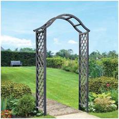 Trellises Smart Garden Woodland Garden Arch 113x221cm