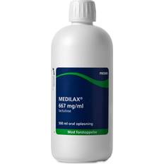 Medilax Medilax 667 mg/ml, oral opløsning 500