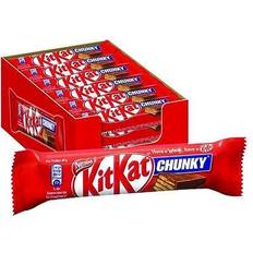 KitKat Chunky Milk Chocolate 40g 24pack