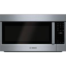 Bosch Microwave Ovens Bosch HMV503U 500 Silver