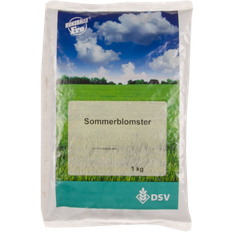 DSV Sommerblomster, halvhøj blanding Blomsterfrø