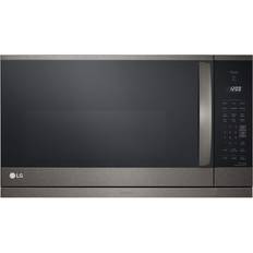 Microwave Ovens LG MVEL2125D 30" Smart Over-the-Range Black