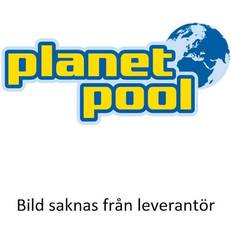 Poolskydd rund Planet Pool skydd Extra, Rund Ø 5.0m, blått, 580 g/m2