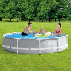 Prism intex Intex Prism Frame Premium poolsæt 305x76 cm