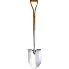 Kent & Stowe Spaden Kent & Stowe Puntige Spade Roestbestendig FSC Zilver