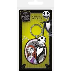 Disney Porte-Clés Caoutchouc Schlüsselanhänger - Jack Sally